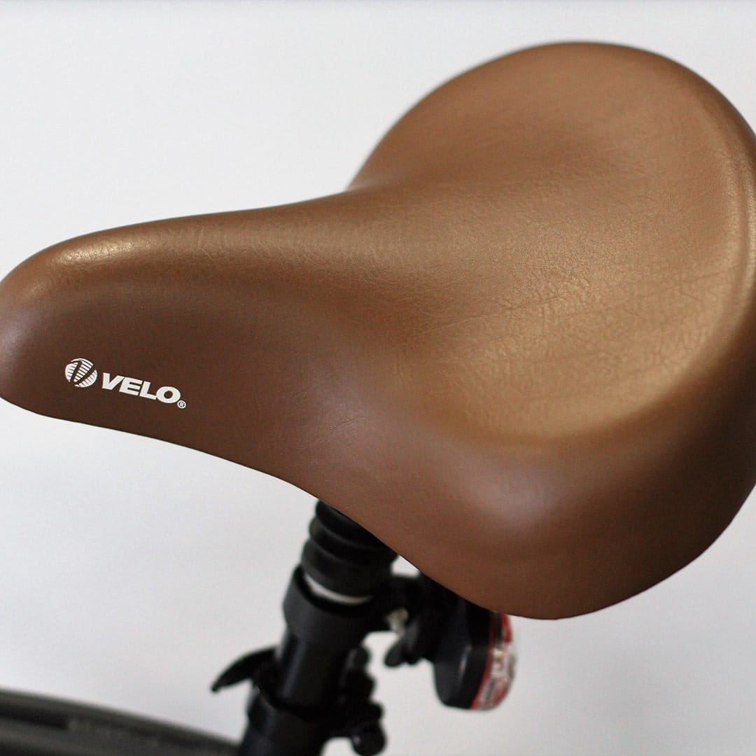 bicycle seat setup