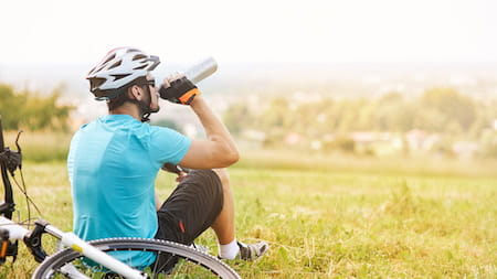 How to rest and recover properly after cycling