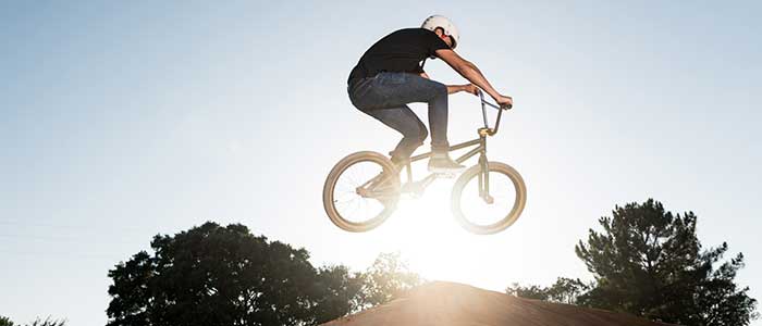 bmx for beginners